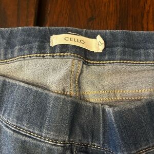 Cello Women's Blue Jeans